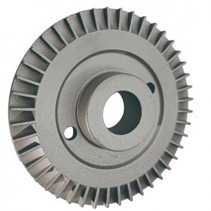 1045 1020 Cc45 Carbon Steel Wheel Lost Wax Precision Casting