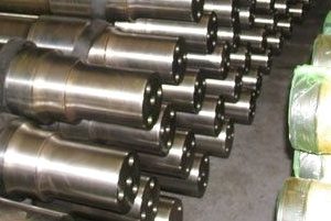 Aar D Axle for South Afraic Railway