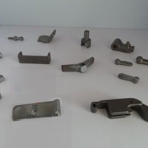 Carbon Steel Investment Casting Machine Parts