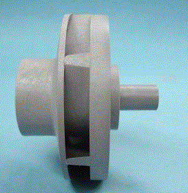 Carbon Steel Precision Casting Machinery Parts