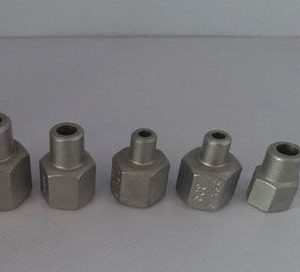 Carbon Steel Precision Casting Parts
