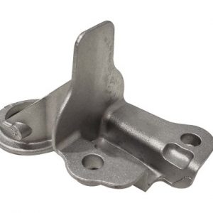 Carbon Steel Rough Casting Machine Parts