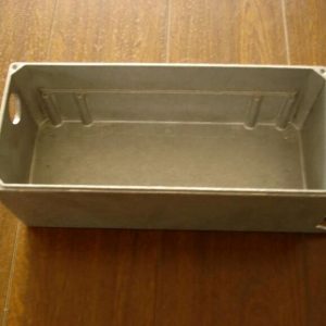 Casting Case Hardware