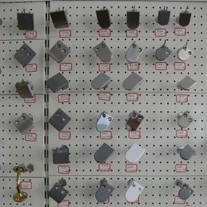 Casting Curtain Hardware