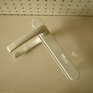 Casting Double Door Locking Hardware