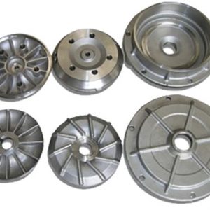 Casting Parts for Machemical Fittings