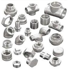 Casting Screwed Fittings