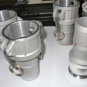 Casting Tube Parts