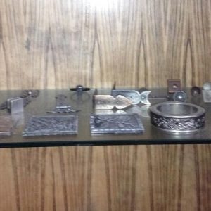 Casting Zinc Alloy Hardwares