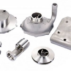 China Custom Lost Wax Casting Pump Accessories