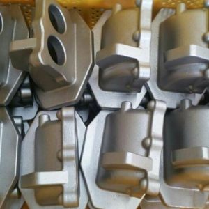 China Precision Steel Casting Parts