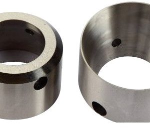CNC Machined Aluminum, Steel Parts