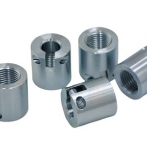 CNC Machined Parts for Aluminum, Stainless Steel