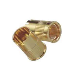 CNC Machining Brass Parts (Tontel-43)