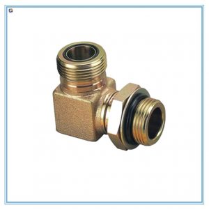 CNC Machining Part for Tube Fittings