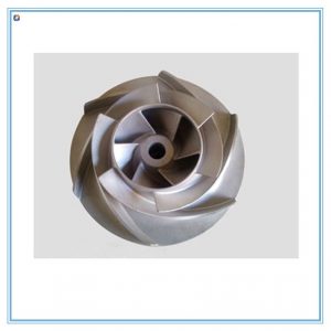 CNC Machining Steel Precision Casting Parts for Valve