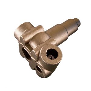 Copper Casting Part, Auto Part