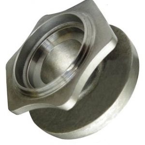 Copper Casting Supports Leg Connector