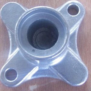 Custom Die Cast Iron Pipe Part
