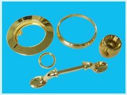 Custom Handbag Hardware