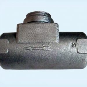 Customized Carbon Steel Precision Casting Valve Bodies by Water Glass Process(Dci-Foundry-ISOTs16949