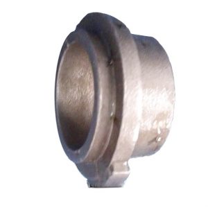 Customized Connect Fitting Parts Carbon Steel Precision Casting Hardware Parts by Water Glass Process (DCI-Foundry-ISOTS1694)