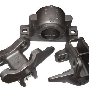 Customized Ductile IronGrey Iron Sand Casting Component
