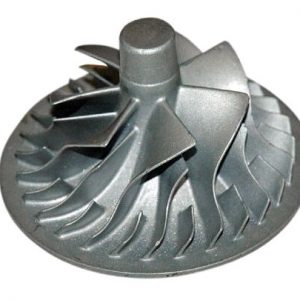 Customized Ggg40-Ggg70 Ductile IronGrey Iron Sand Casting Impeller