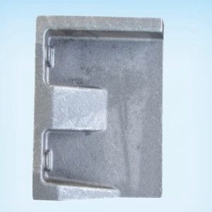 Stainless Steel Green Sand Castings for Train PartRailway PartsUnderground Parts ISO9001