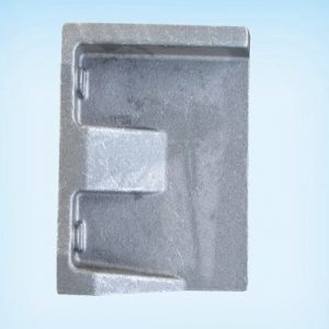 Stainless Steel Green Sand Castings for Train PartRailway PartsUnderground Parts ISO9001