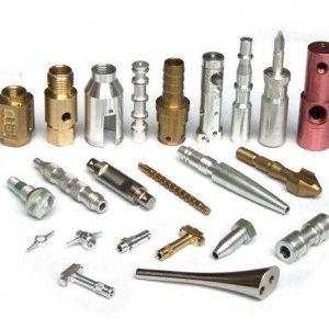 Stainless Steel High Precision CNC Machining Hardware
