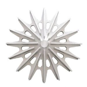 Stainless Steel Investment Casting Impeller