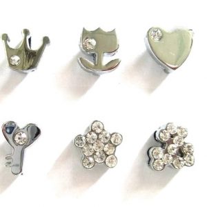 Stainless Steel Lost Wax Casting Jewelry Hardware Fashion Accessories