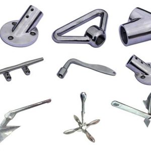 Stainless Steel Marine Hardware