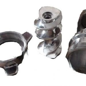 Stainless Steel Meat Mincer