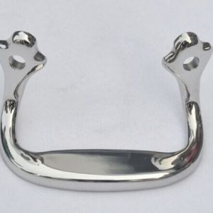 Stainless Steel Pan Handle, Casting Metal