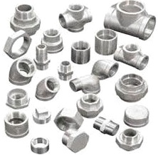 Stainless Steel Parts for Pipeline