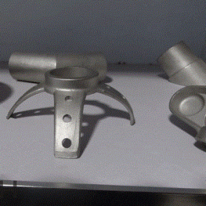 Stainless Steel Precision Casting Artificial Limb Parts