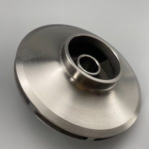 Stainless Steel Precision Casting Impeller Parts