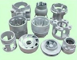 Stainless Steel Precision Casting Parts