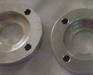 Stainless Steel Precision Parts with Milling, Turning, Grinding Processing