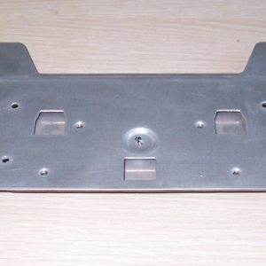 Stamping Casting Steel Parts with Coat