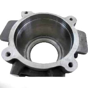Steel Casting Axle Box