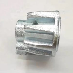 Steel Casting Tube Connect for Agricultural Machinery Parts