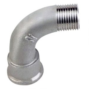 Steel Precision Casting Part for Pipe Fitting