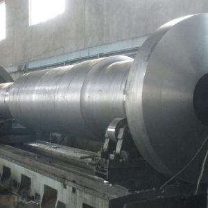 Steel Shaft Stainless Forged Bars C60e+N Electric Motor Shaft