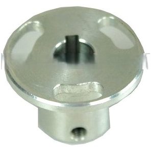 Textile Machinery Aluminum CNC Machinery