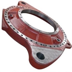Tire Mould Accessories Made by Sand Casting