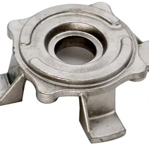 Train Parts-Investment Castings