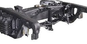 Wagon Bogie Frame for Ukraine Freight Car